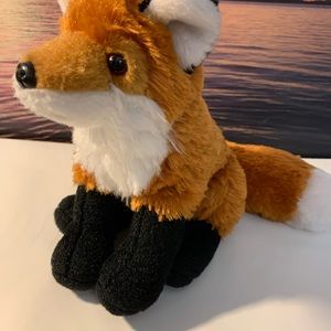 Wild Republic Red Fox Plush (Pick 3 for $15!)